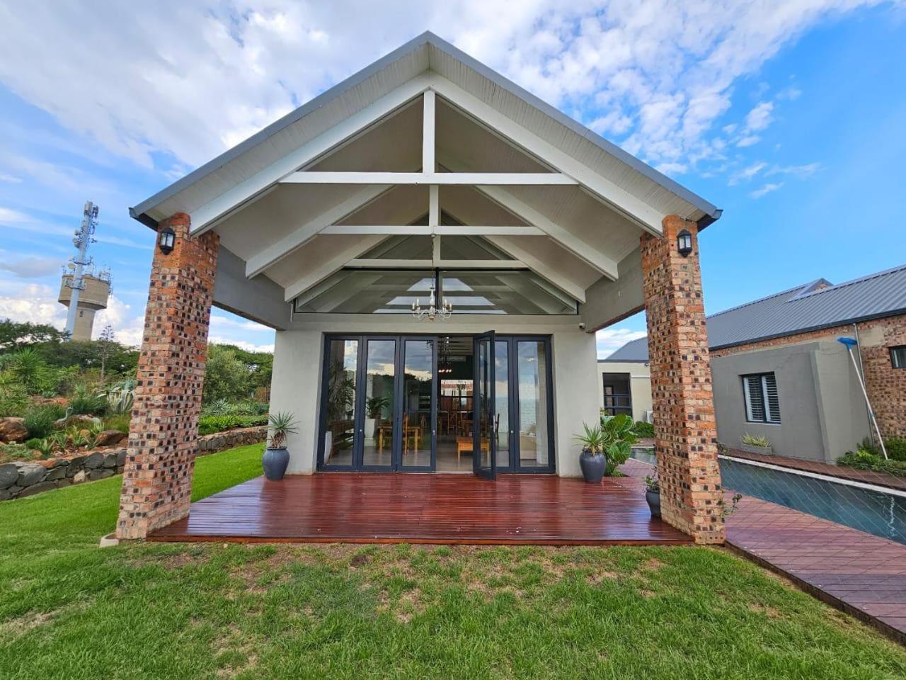 Hilltop House เลดี้สมิธ ภายนอก รูปภาพ