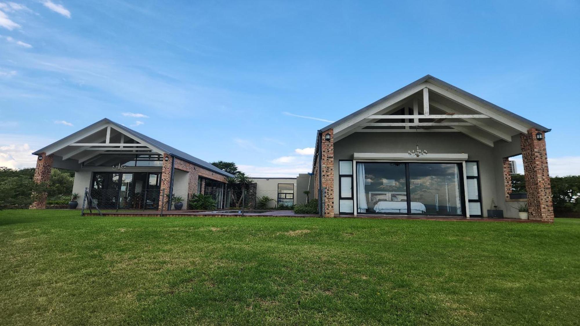 Hilltop House เลดี้สมิธ ภายนอก รูปภาพ